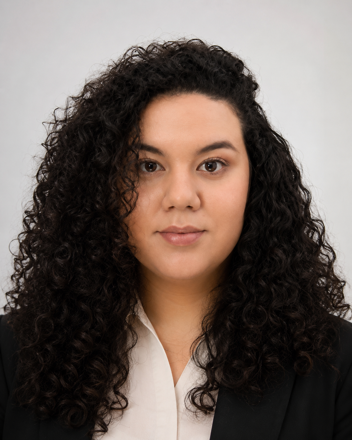 Portrait of Inês Almeida